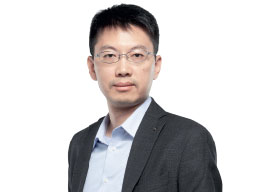 Eric Wei, Senior Sales Director, ViewSonic Asia Pacific